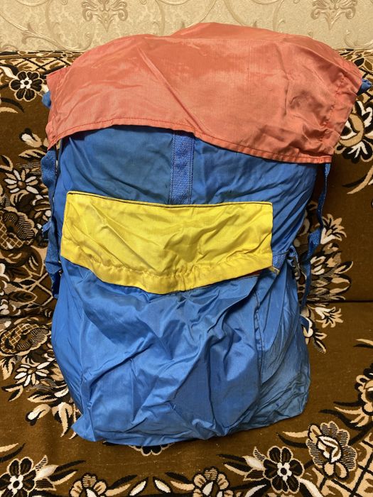 Рюкзак походный СССР 60-е