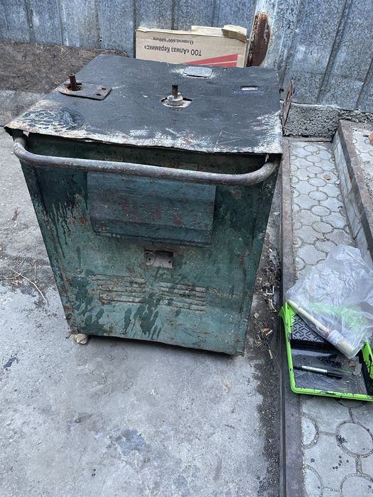 Продам Сварочный аппарат на 380