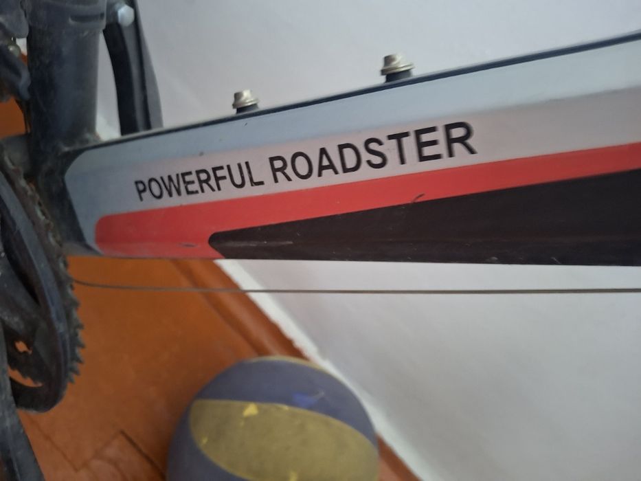 Велосипед феникс