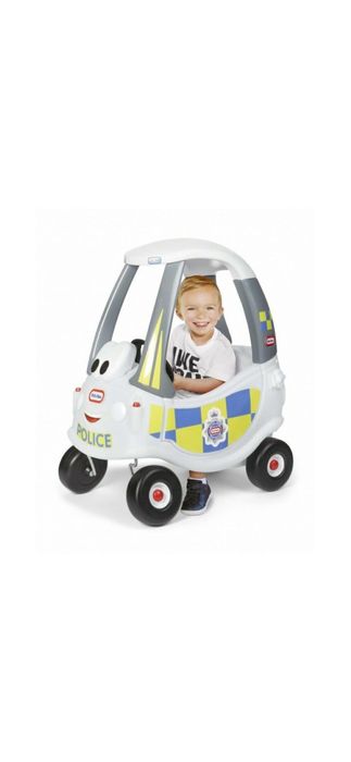 Little tikes полицейска кола