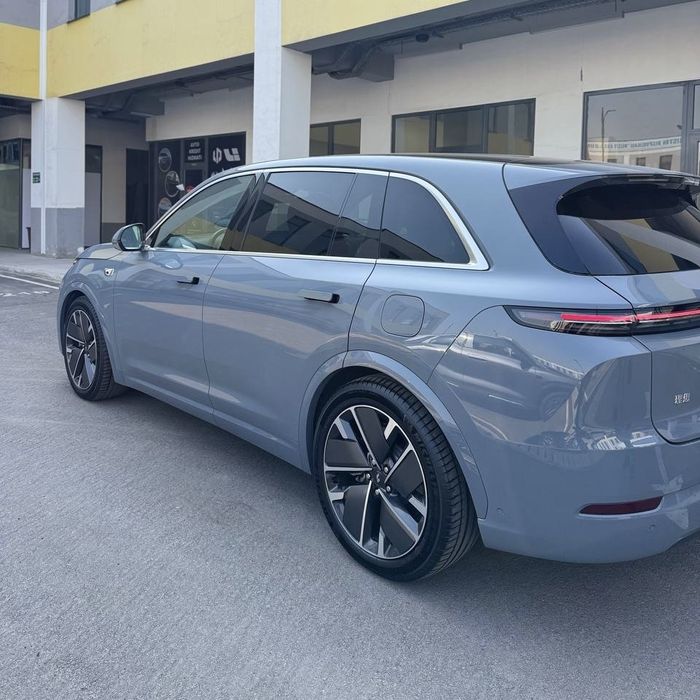 Lixiang L7 ultra restyling 2025