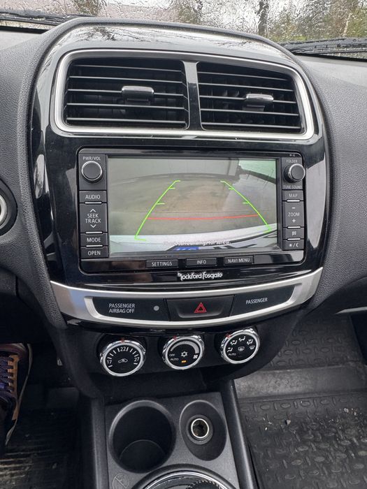 Mitsubishi Asx Automat/pano/piele/keyless/camera/4x4/rate/garantie