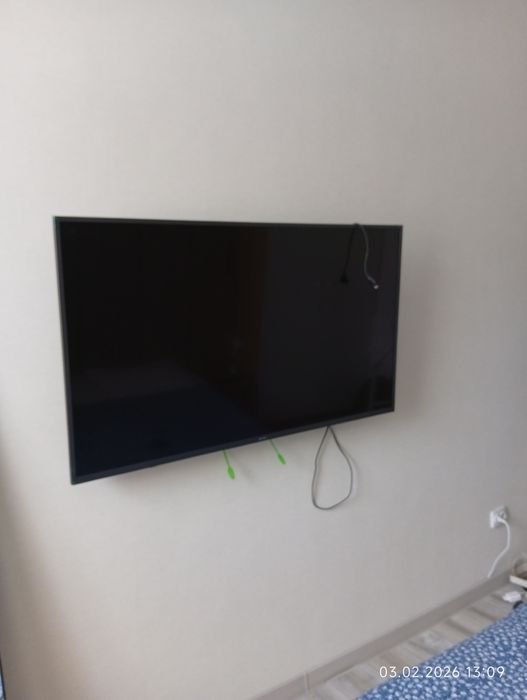 Телевизор большой Дэу