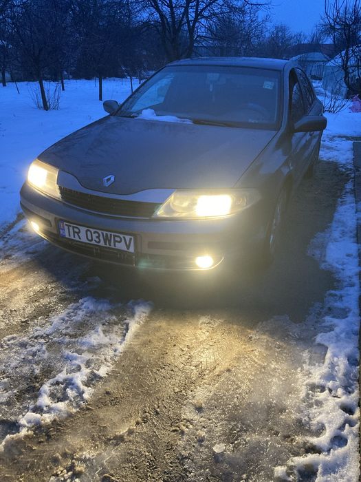 Renault Laguna 2