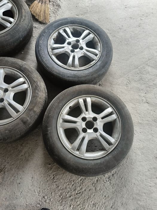 Диск на nexia r3 размер 15