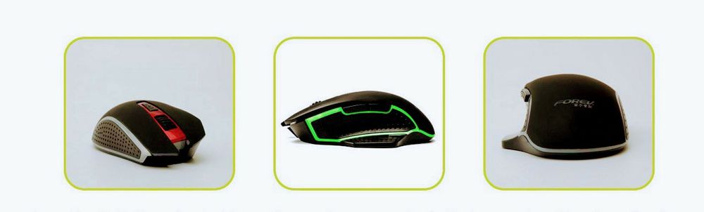 Беспроводная мышь