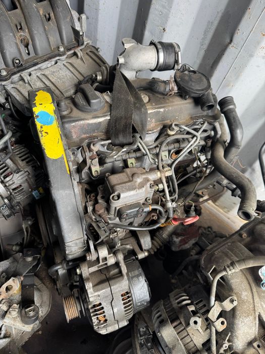 Двигатель VOLKSWAGEN 1.9 Diesel