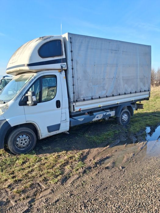 Dezmembrez Peugeot Boxer 2009