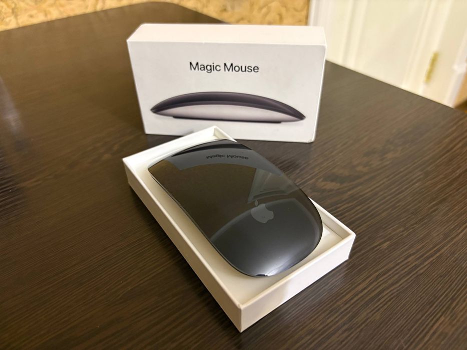 Apple Magic Mouse - Black