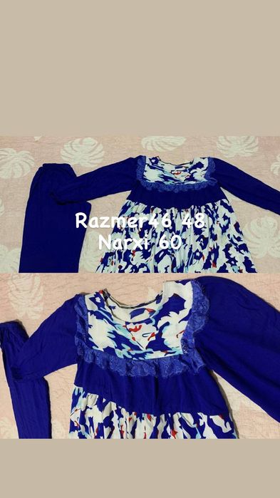 Koʻylaklar dvoykalar