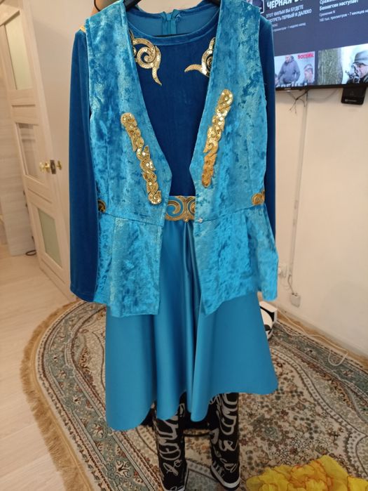 Национальные платья на девочку