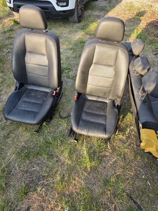 Кожен салон за Mercedes W204