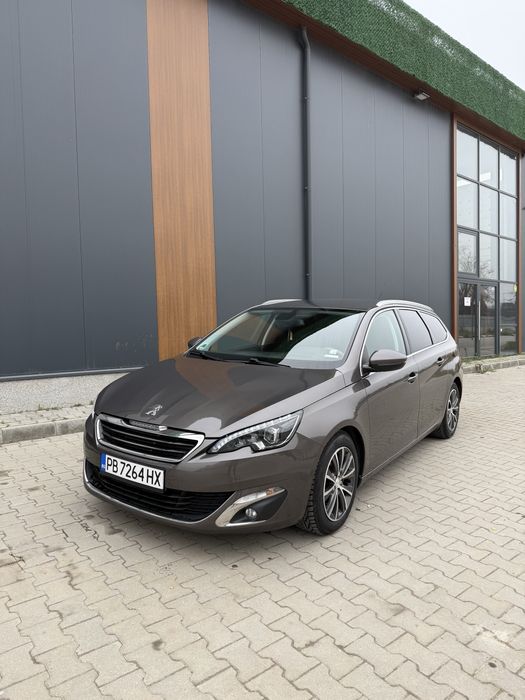 Peugeot 308 Allure 1.6 BlueHdi