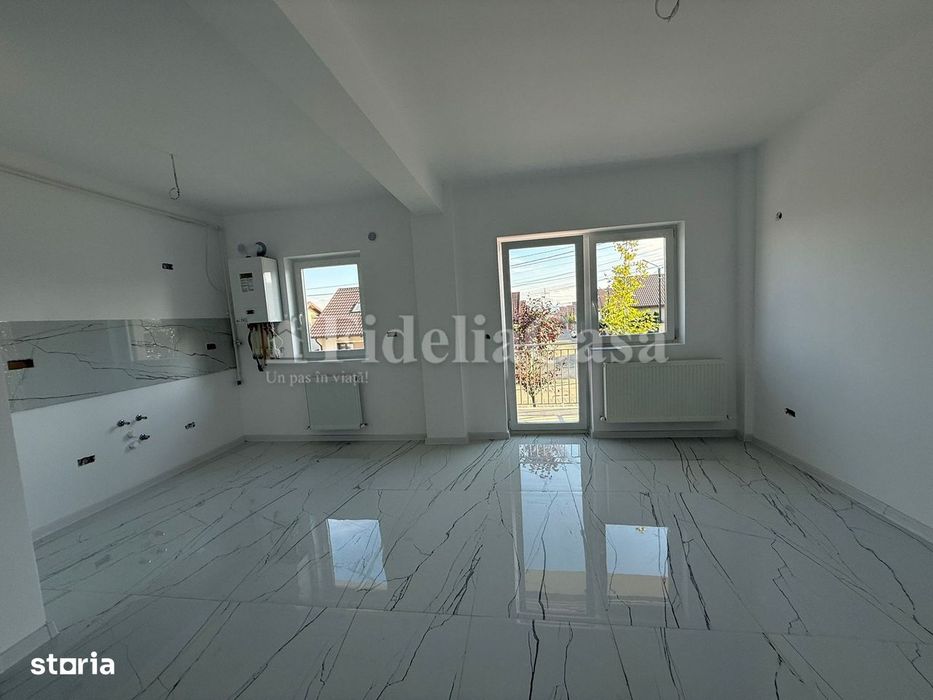 Apartament cu 1 camera Lunca Cetatuii