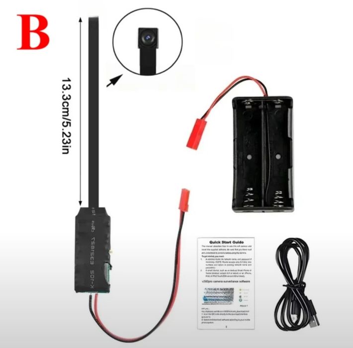 wifi kamera camera