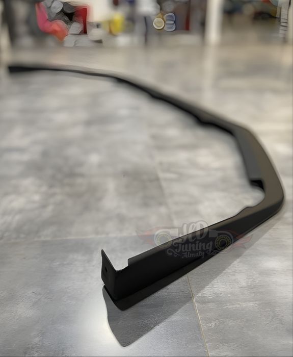 Губа Lip STI Subaru Legacy BM/BR Рестайлинг