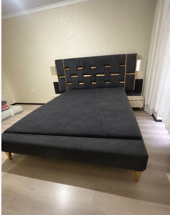 Продам 2 х спальную кровать