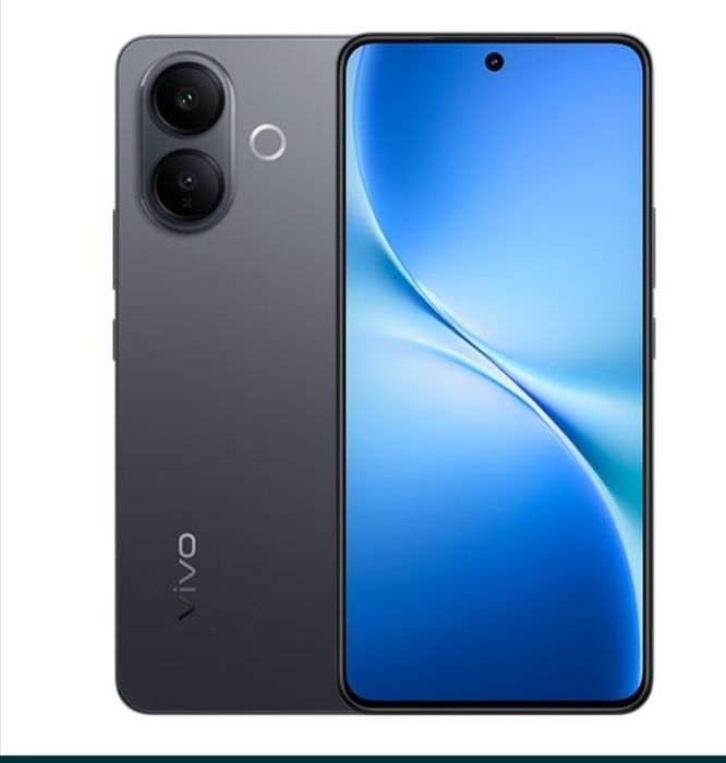 V60 Lite. Model:V2530. RAM: 8GB. ROM: 256GB Rangi Qora. Telefon hali o