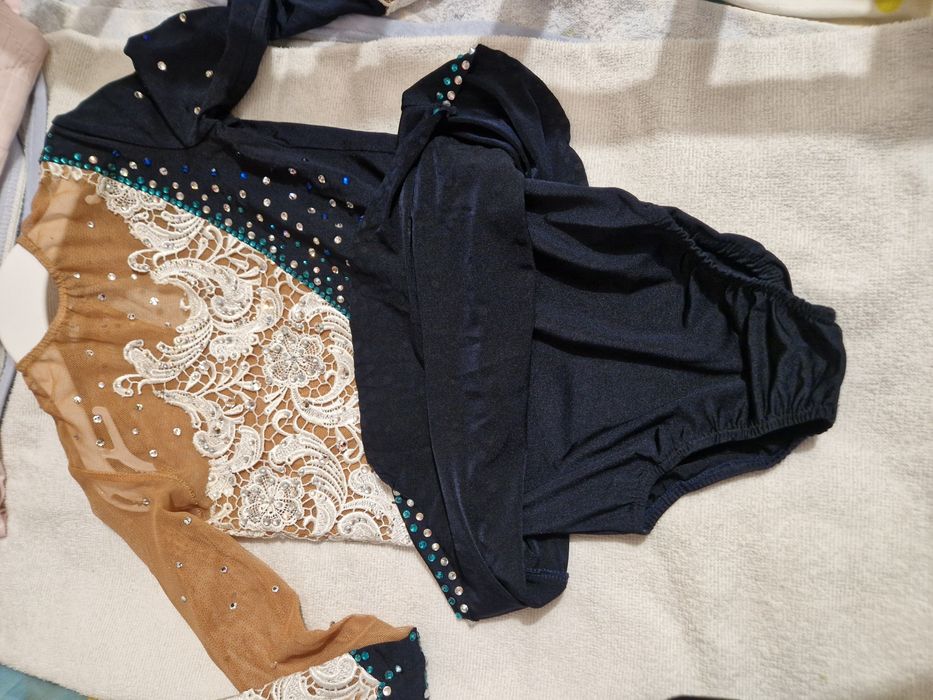 Платье для бальных танцев