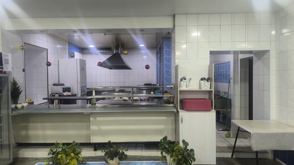 Столовая продажа