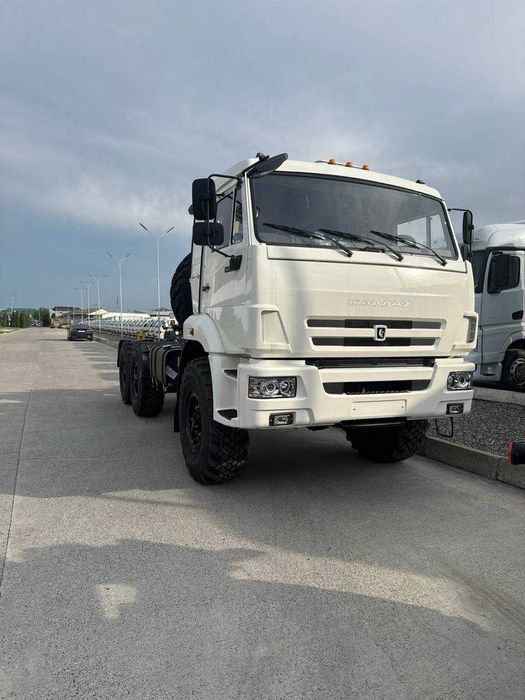 Седельный  Тягач вездеход КАМАЗ 44108 6х6 в Наличии !!!
