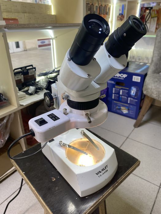 Продам Микроскоп для ремонта телефона