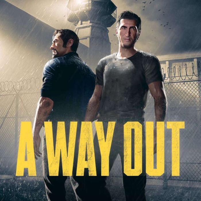 Комплект игр “It Takes Two” + “A Way Out”