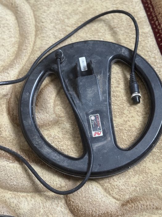 Металоискатель terre 750