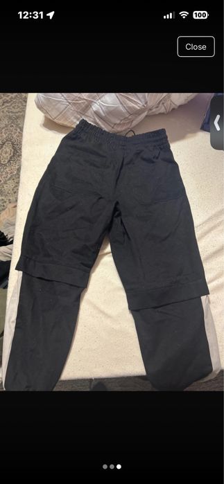 Pantaloni lungi reputation marime s fit m