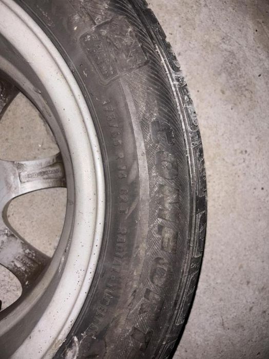 Джанти за Хонда джаз