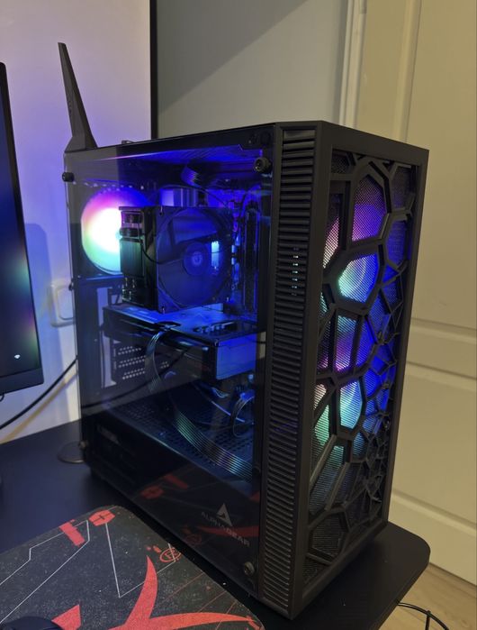 PC GAMING | RX 9060 XT | Ryzen 5 9600x | 16gb ram Ddr5