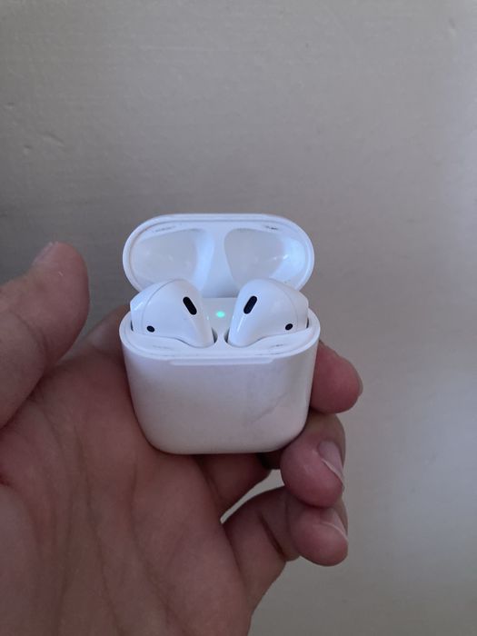 Airpods 2 поколение оригинал