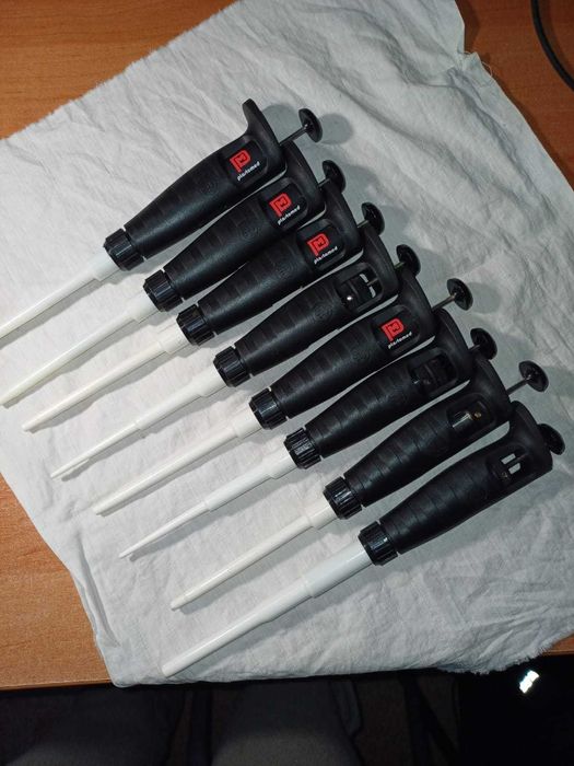 Дозаторы химические мерные. От немецкого произв. Plastomed™.