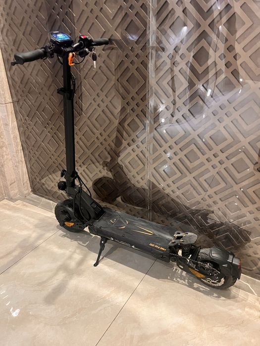 Продам электросамокат kugoo g2 pro max
