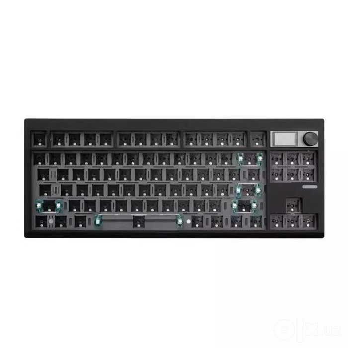 Беспроводная игровая механическая клавиатура Zuoya GMK87