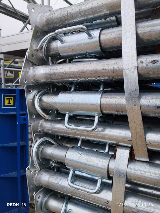 Телескопични подпори