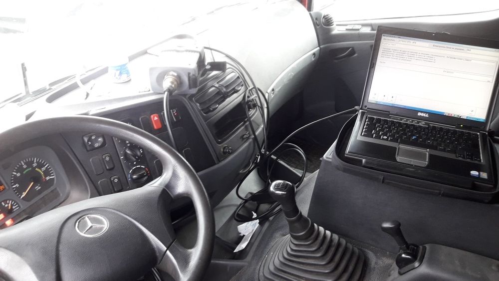 MERCEDES-BENZ Star Diagnosis | Диагностика Мерцедес гр. Пловдив Мараша ...