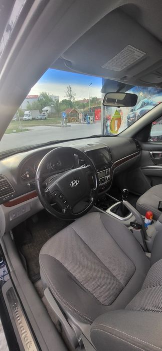 Hyundai Santa Fe schimb sau vând