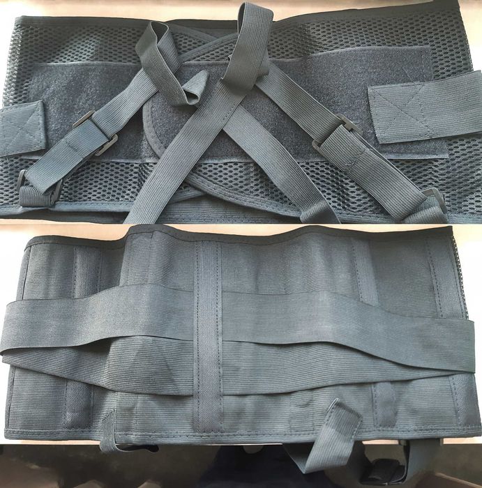 centura de sustinere a spatelui dingli, amelioreaza tensiunea lombara