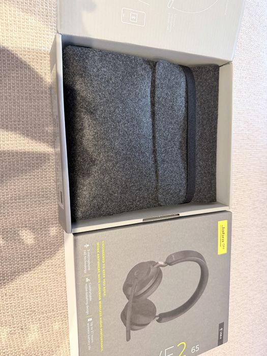 Слушалки Jabra Evolve2 65 MS Stereo