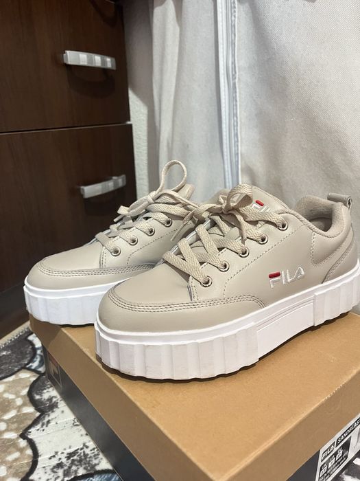 Дамски обувки Fila, Adidas и Nike