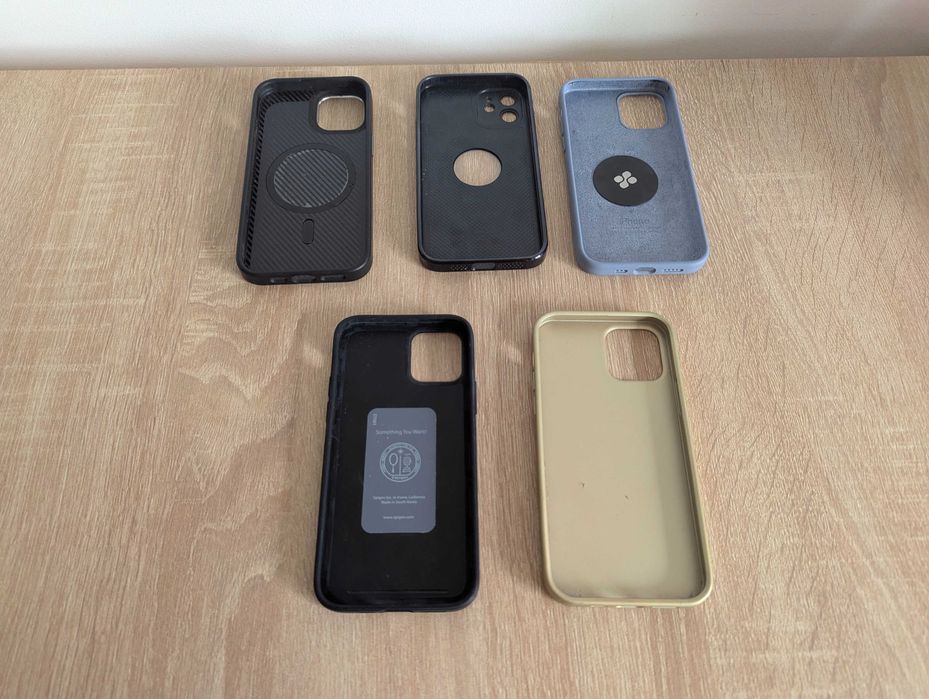 5 Huse Apple Iphone 12