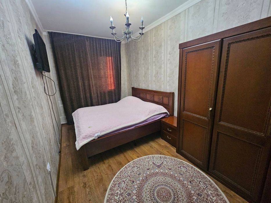 Квартира  метро Дружба Народов, Камолон Ош 3/7/9 72 кв.м