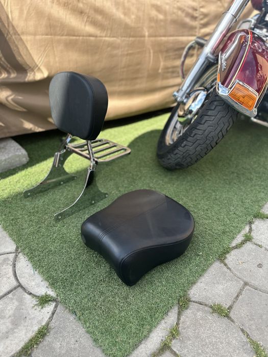 Harley Davidson FLSTC