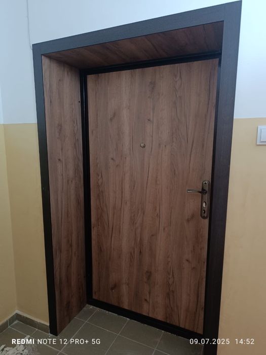 Изготовление металлических дверей!