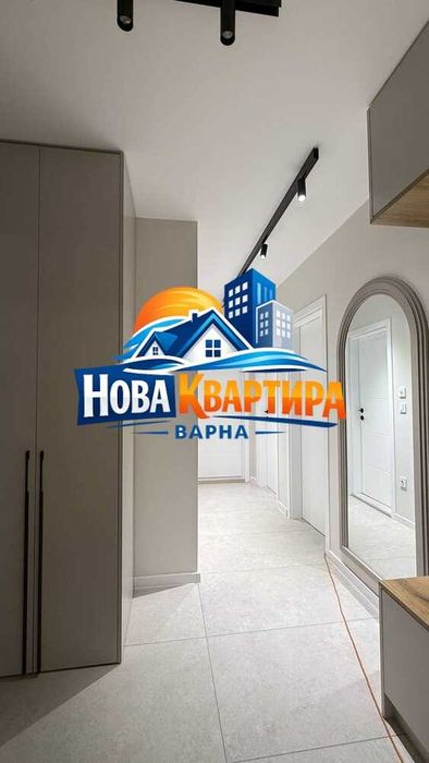 Дава се под наем Тристаен апартамент в Варна, Окръжна болница - 85 кв.м за 690 € - Снимка #6