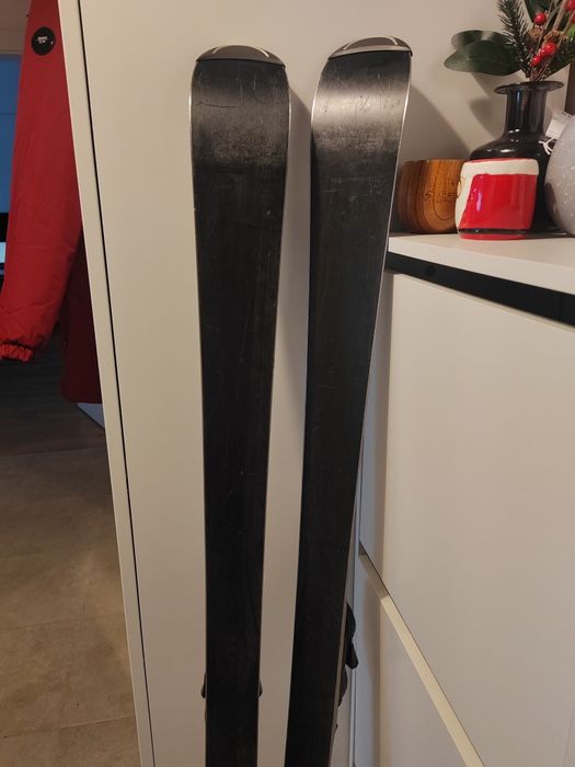 Schiuri Atomic second