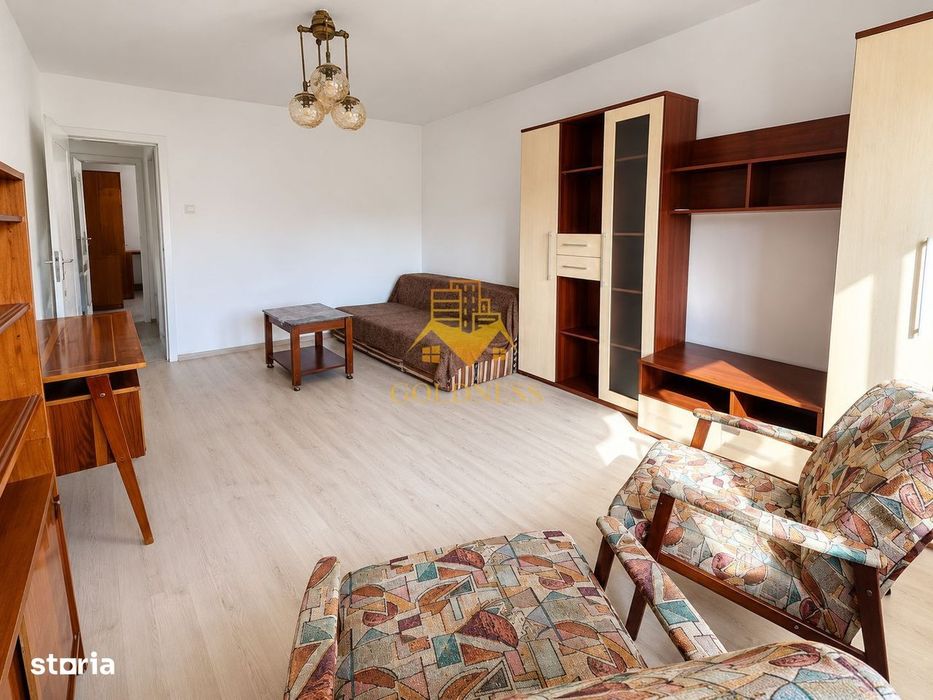 2 camere decomandate, Zorilor, Sigma, UMF, UTCN, Observatorului