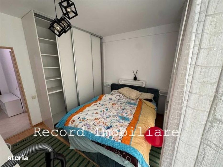 Apartament 2 camere 56 mp, etaj 2, parcare cartier Buna-Ziua.