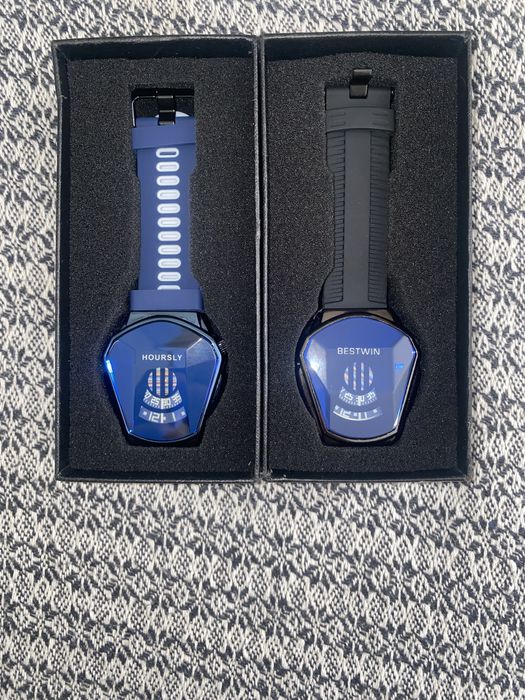 Часы Bestwin Hoursly